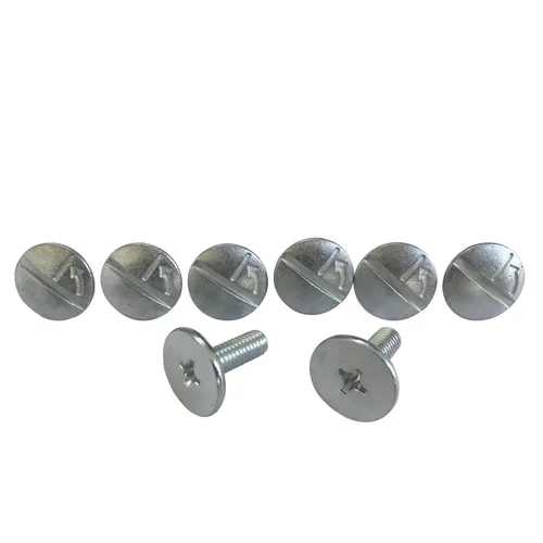 Miniatura 4 de 6 piezas de pasadores de cubierta de acceso del motor para radiador 90674-TY2-A01 y 2 piezas de pernos de cubierta inferior del motor 90105-TBA-A00 8