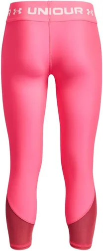 Miniatura 2 de Under Armour Leggings tobilleros HeatGear para niña