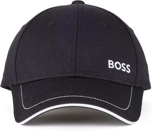 Miniatura 4 de BOSS Gorra de sarga con logotipo para hombre