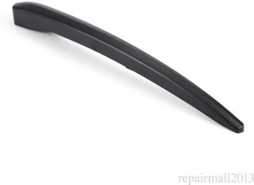 Miniatura 7 de FidgetGear para Cadillac SRX 2010-2017 - Cubierta de brazo de limpiaparabrisas trasero color negro OEM 25937776