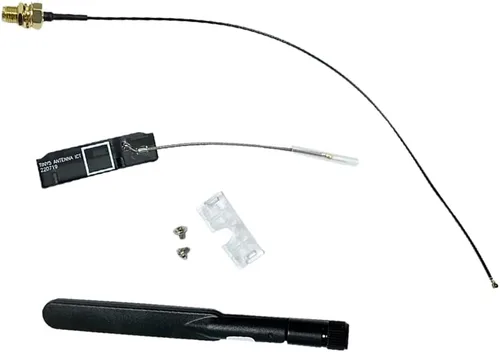 GinTai Cable de antena WiFi para portátil SA30M36130 00XJ094 para Lenovo Thinkcentre M710Q /M720Q /M710S /M910Q /M920Q /M920X /M910S/M910T/M630E