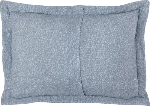 Miniatura 9 de Laura Ashley - Juego de edredón individual, juego de ropa de cama reversible de algodón con funda de almohada adicional, decoración del hogar