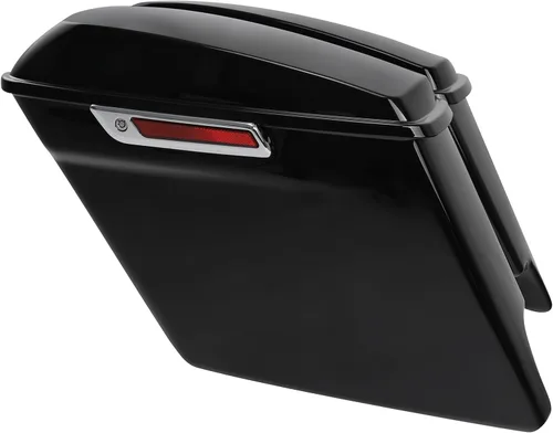 Miniatura 16 de TCMT Alforjas estiradas de 4" para Harley Street Glide 2014-23 Billiard Red