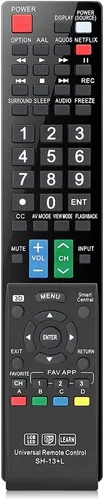 Miniatura 27 de Paquete de 2 para mando a distancia de LG Smart TV de reemplazo, compatible con todos los Smart TV LG LED/LCD/OLED/QNED/UHD (AKB76040302)
