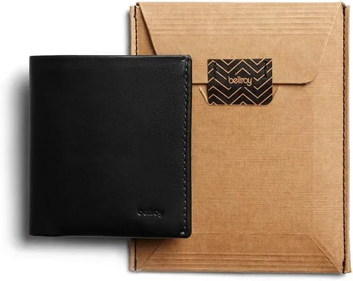 Miniatura 7 de Bellroy Note Sleeve, ediciones RFID disponibles, billetera de cuero fino (máx 11 tarjetas y dinero).