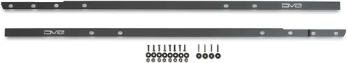 Miniatura 9 de DV8 Offroad Cubiertas de soldadura de pellizco para Ford Bronco 2021-2025 de 2 puertas Cubre la soldadura de pellizco antiestética Instalación