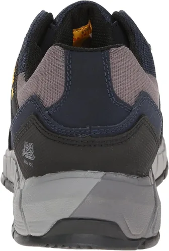 Miniatura 3 de Caterpillar Infrastructure - Zapatos de trabajo con puntera de acero para hombre