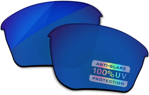 Miniatura 32 de Bowyer Lentes de repuesto POLARIZED para gafas de sol Oakley Flak Family