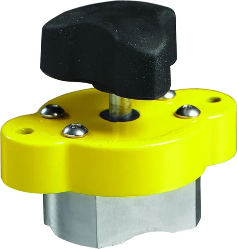 Miniatura 9 de Magswitch MagJig - Abrazadera magnética 150, juego de 2 soportes de abrazadera magnética para carpintería y soldadura, fuerza de sujeción de 55
