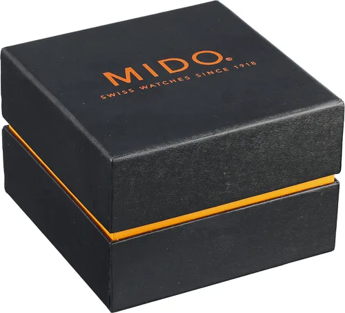 Miniatura 4 de Mido MIDO-M76004761 Baroncelli Reloj suizo automático plateado para mujer, plateado, Moderno