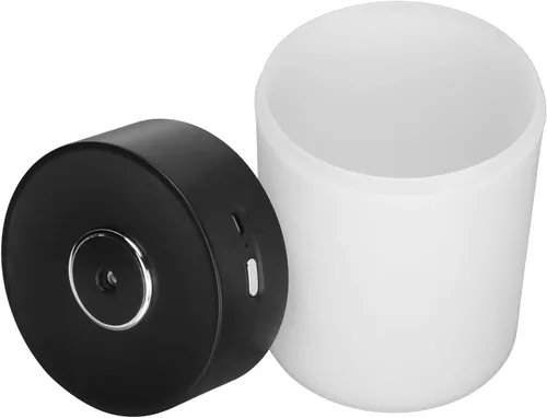 Miniatura 9 de FLEXMAN Humidificador de aire, humidificador portátil pequeño de niebla fría de 20.3 fl oz, carga USB, humidificador de niebla fría de bajo ruido