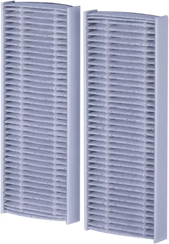 Miniatura 6 de Filtro de aire de habitáculo HEPA PureFlow PC5764HX Compatible con Nissan Frontier 2005-2020, Pathfinder 2005-2012, Xterra 2005-2015, Pickup