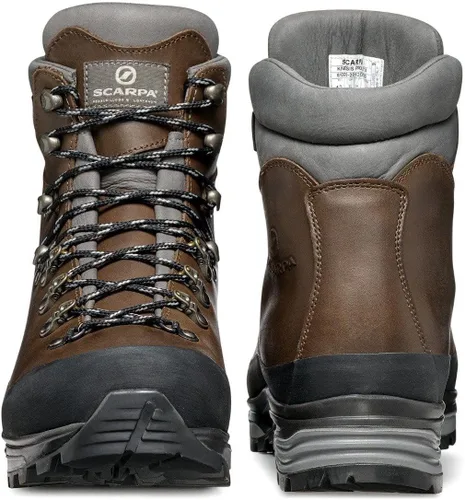 Miniatura 4 de SCARPA Kinesis Pro GTX - Botas impermeables Gore-Tex para senderismo y mochilero para hombre