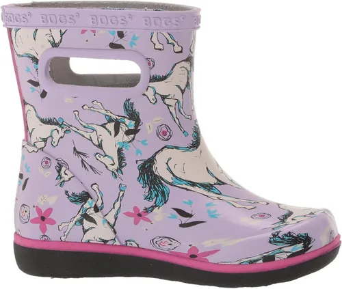 Miniatura 6 de BOGS Unisex-Child Kids' Skipper Ii Rain Boot