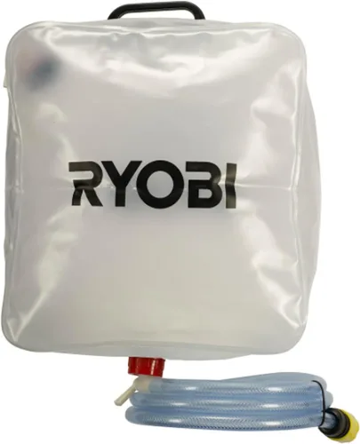 Miniatura 4 de RYOBI RY40PW01DG9 1,500 PSI 1.2 GPM 40 voltios agua fría inalámbrica lavadora a presión con dos baterías de 5.0 Ah y cargador incluido