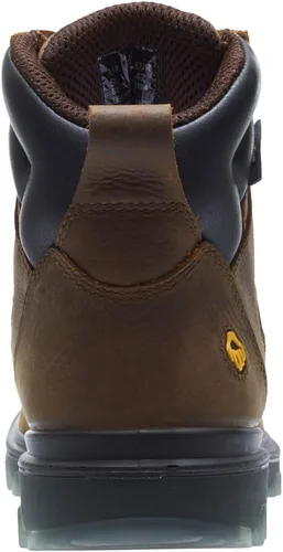 Miniatura 6 de Wolverine Botas de construcción I-90 impermeables con punta suave de 6 pulgadas para hombre