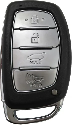 Miniatura 4 de Horande Funda de repuesto para llavero para Hyundai Sonata Tucson Elantra sin llave