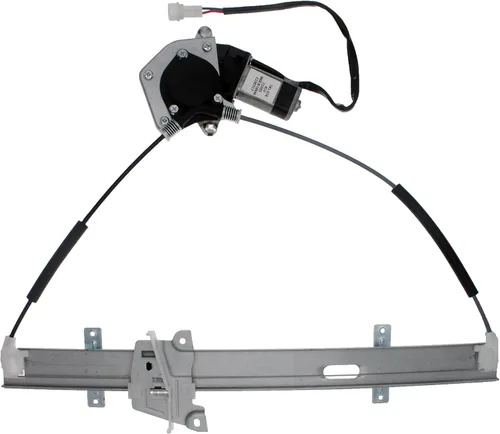 Miniatura 2 de Dorman 741-974 Elevalunas eléctrico delantero del lado del conductor y conjunto del motor compatible con modelos Chevrolet / Suzuki seleccionados