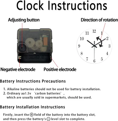 Miniatura 6 de Reloj de pared de playa con pilas, reloj de pared de vidrio de 12 pulgadas, analógico, sin tictac, relojes de pared azules para dormitorio, sala