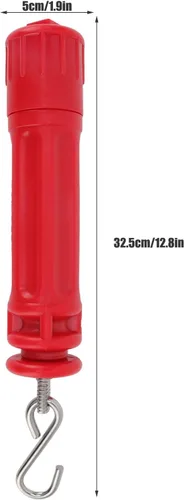 Miniatura 7 de Tensor de línea de carril, tensor de cuerda de acero inoxidable con gancho en S para piscina