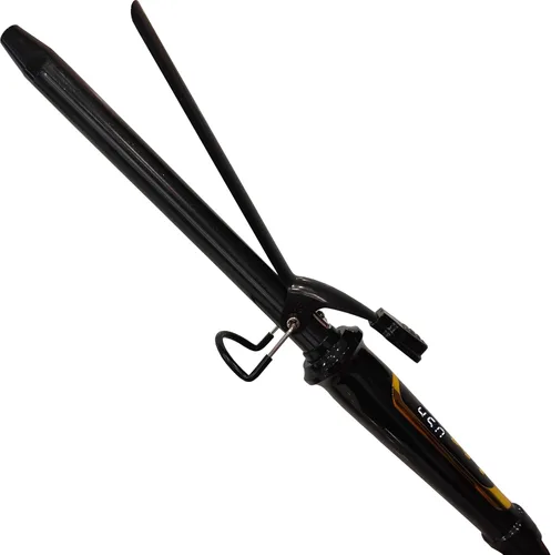 Miniatura 8 de abp - Rizador de 1 pulgada con barril extralargo y revestimiento de cerámica para cabello largo/mediano, pantalla LED con calentamiento instantáneo
