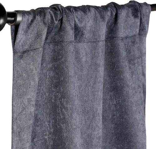 Miniatura 16 de Superior Cortinas opacas, aisladas, cortina con bloqueo solar para dormitorio, casa de campo, ventana de sala de estar, tejido térmico, colección