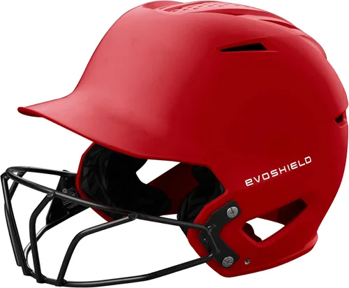 Miniatura 26 de Cascos de Bateo EvoShield XVT™ 2.0 con Máscara Facial