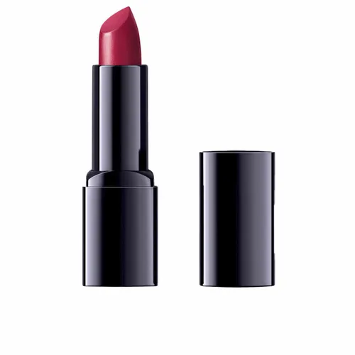 Miniatura 4 de Dr Hauschka Labiales 14 Caralluma, rico marrón medio, cremoso, ligeramente opaco, mate, natural, pigmentos minerales, hidratan y enfatizan, 0.14 oz.