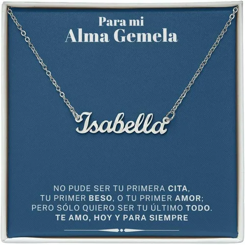 Para El Amor De Mi Vida Cadena - Regalos Para El Dia De La Madre Personalizadas, Regalos Personalizados Para Hija, To My Smokin Hot Doe Deer