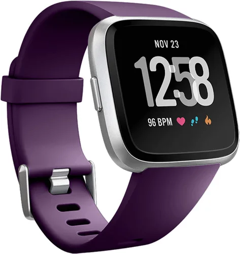 Miniatura 13 de Wepro Correa compatible con correas Fitbit Versa 2 para mujeres y hombres, correa suave compatible con bandas Fitbit Versa, correa deportiva Beige