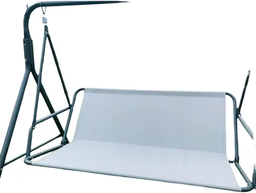 Miniatura 3 de Funda de repuesto para asiento de columpio, tela Oxford 600D, impermeable, 2/3 asientos, fundas de repuesto para asientos de columpio de patio