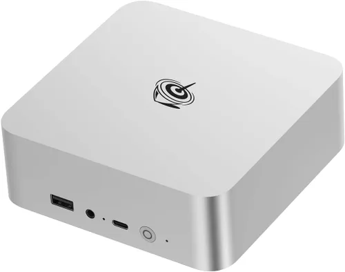 Miniatura 11 de Beelink Mini PC EQi12, Intel Core 12450H (hasta 4.4GHz) 8C/12T, mini computadora de 16 GB DDR4 3200 MHz 500 GB PCIe4.0 SSD, pantalla HDMI dual 4K