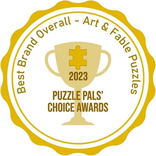 Miniatura 7 de Art & Fable Puzzle Company Julie Bell - Rompecabezas para adultos de 750 piezas de arte fino de Migración trascendente