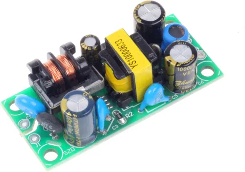 Miniatura 3 de NOYITO Módulo de fuente de alimentación de precisión de CA a CC CA 120V 220V (100V-264V) a 5V 1A 5 vatios con luz indicadora aislada módulo