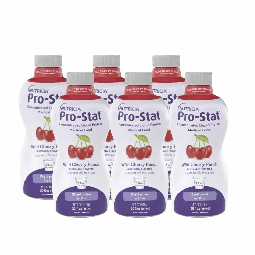 Miniatura 22 de Pro-Stat Proteína líquida concentrada de alimentos médicos dosis unitaria - Citrus Splash, 1 onza líquida (paquete de 24)