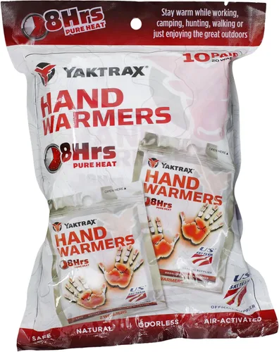 Miniatura 2 de Calentadores de manos Yaktrax