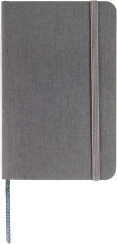 Miniatura 47 de Fabriano Ecoqua Plus - Cuaderno encuadernado con puntadas, 3.5 x 5.5 pulgadas, punteado, negro