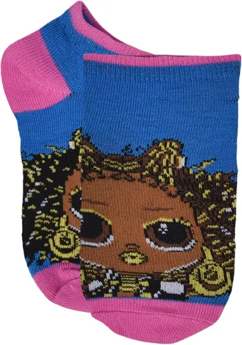 Miniatura 3 de L.O.L. Surprise! Calcetines invisibles OMG Dolls para niña