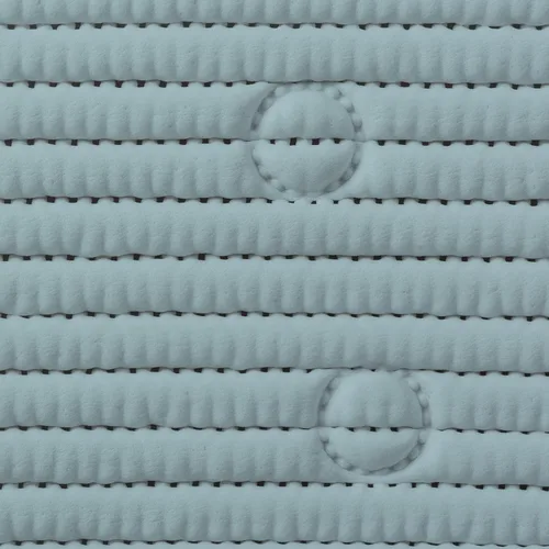 Miniatura 2 de Duck Brand Clorox - Tapete de baño para bañeras, tapete antideslizante para bañera con ventosas, 17 x 36 pulgadas, azul cielo, paquete de 2
