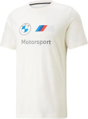 Miniatura 10 de PUMA Camiseta estándar con logotipo BMW M Motorsport Essentials para hombre