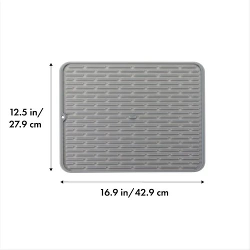 Miniatura 2 de OXO Good Grips - Tapete grande de secado de silicona