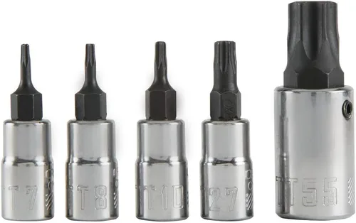 Miniatura 8 de CRAFTSMAN Torx - Juego de llaves de vaso de 13 piezas (CMMT49294)