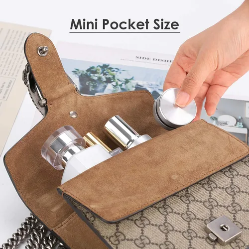 Miniatura 6 de Mini altavoz Bluetooth de conducción ósea, altavoz inalámbrico portátil, sonido de graves estéreo, altavoces portátiles creativos, reproductor