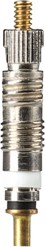 Miniatura 6 de RocRide Núcleos de válvula Presta con herramienta de extracción y 10 núcleos y 10 tapas para neumáticos sin cámara. Compatible con montaña