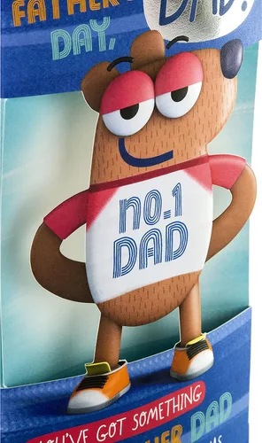 Miniatura 3 de Tarjeta del Día del Padre