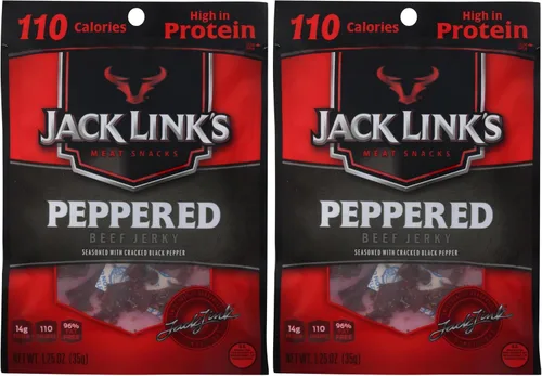 Miniatura 7 de JACK LINKS 10000008421 - Cecina de ternera Pepp de 1.25 onzas