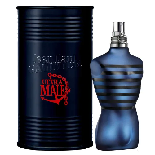 Miniatura 2 de Jean Paul Gaultier Ultra Masculino Eau de Toilette Intense Spray