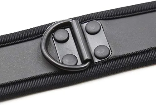 Miniatura 6 de Gargantilla personalizada de neopreno para cachorros para hombres y mujeres