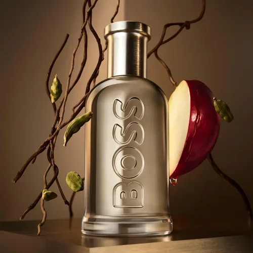 Miniatura 2 de Hugo Boss Bottled Eau de Parfum – Woody Men's Cologne – With Notes of Apple, Cardamom & Vetiver – Long Lasting Fragrance
