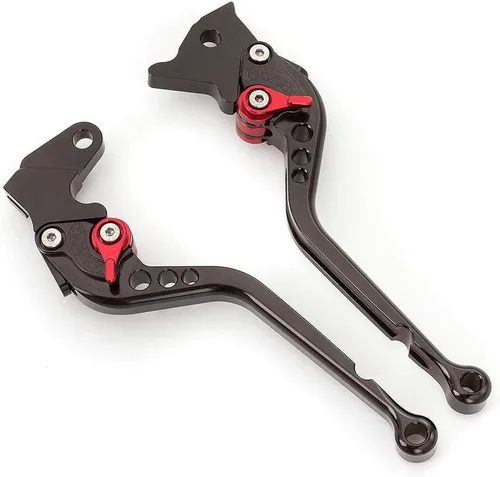 Palancas de freno de embrague CNC para GROM/MSX125 CBR300R/CB300/R/F/FA 2014-2023, CB125/F/R MONKEY125 2019-2022, CBR250R 2011-2020, Ajustador